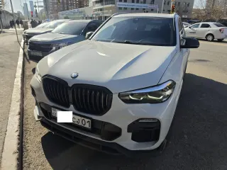 BMW X5 2019 — 2