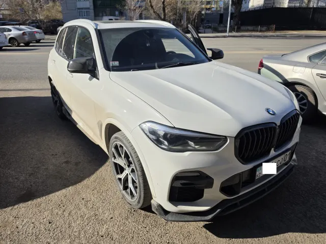 BMW X5 2019