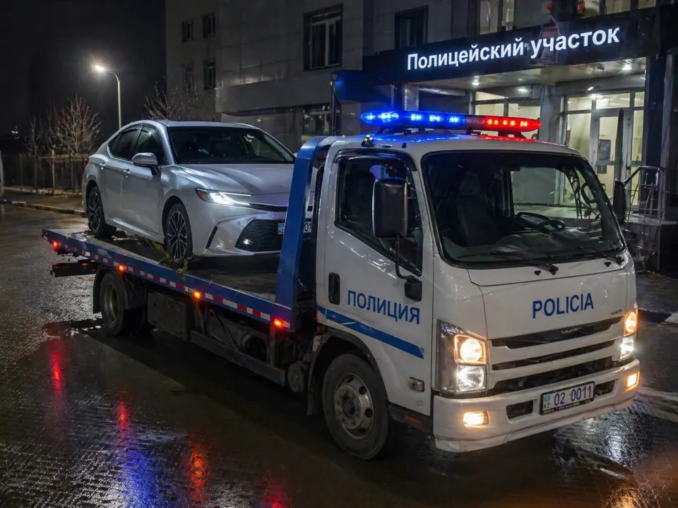 Юридическая проверка автомобиля